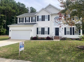 1417 White Opal Dr, Knightdale, NC 27545