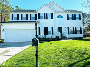 1417 White Opal Dr, Knightdale, NC 27545