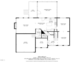 1417 White Opal Dr, Knightdale, NC 27545