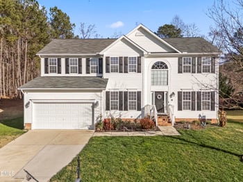 1417 White Opal Dr, Knightdale, NC 27545