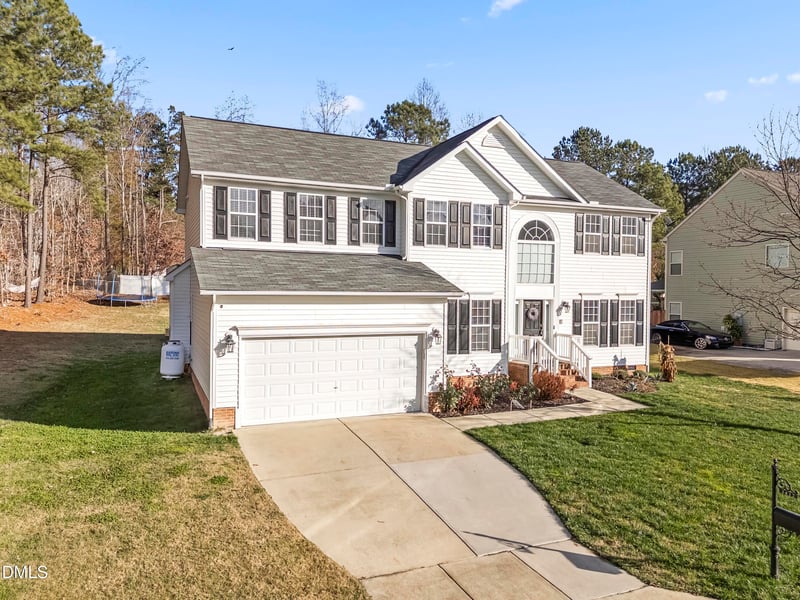 1417 White Opal Dr, Knightdale, NC 27545