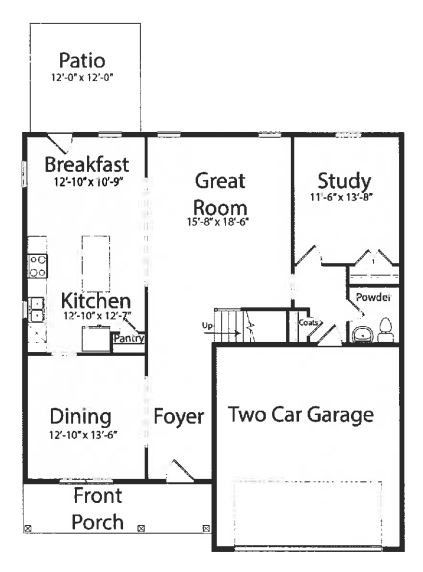 1417 Yakimas Rd, Raleigh, NC 27603