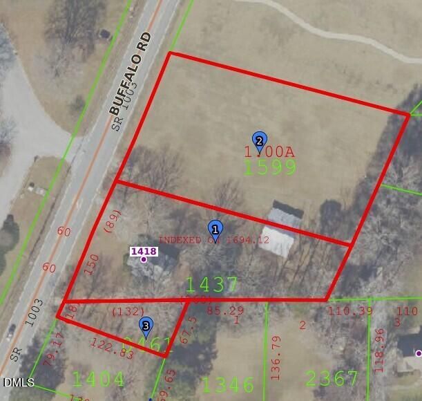 1418 Buffalo Rd, Smithfield, NC 27577