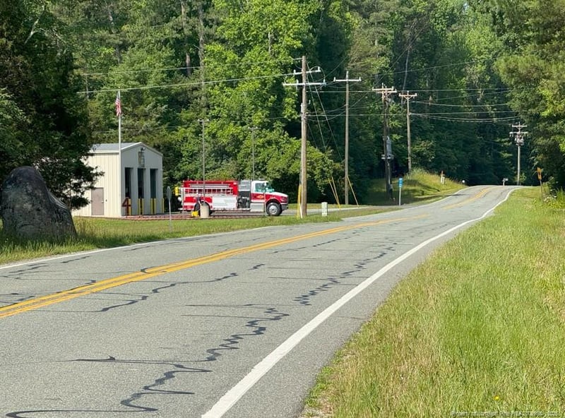 1418 Crawford Dairy Rd, Pittsboro, NC 27312