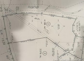 1418 Crawford Dairy Rd, Pittsboro, NC 27312
