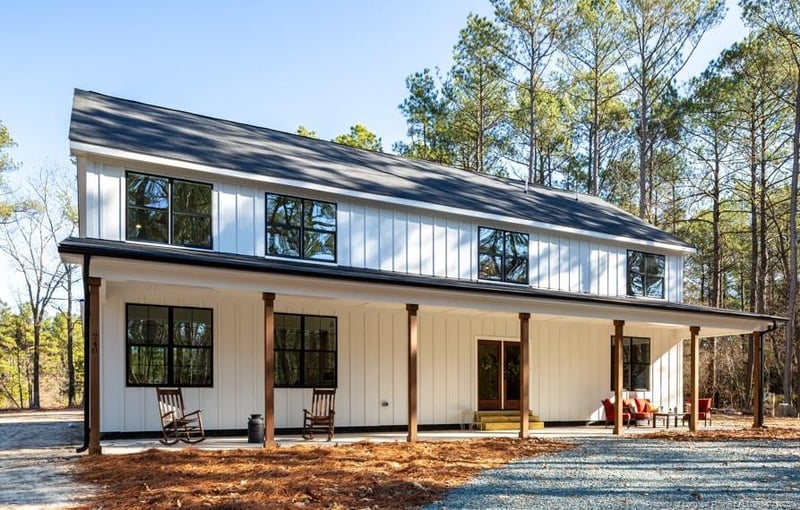 1418 Crawford Dairy Rd, Pittsboro, NC 27312