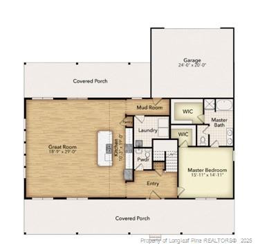 1418 Crawford Dairy Rd, Pittsboro, NC 27312