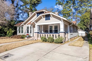 1418 General Lee Ave, Fayetteville, NC 28305
