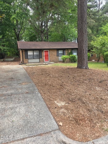 1418 Hearthside St, Durham, NC 27707