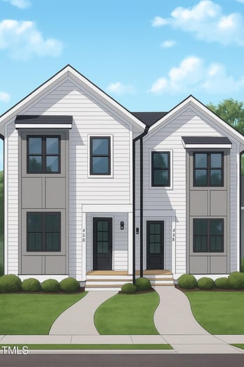 1418 Joe Louis Ave, Raleigh, NC 27610