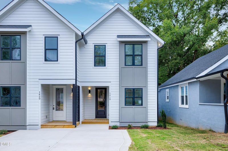 1418 Joe Louis Ave, Raleigh, NC 27610