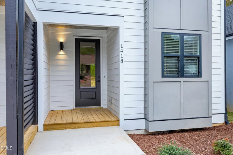 1418 Joe Louis Ave, Raleigh, NC 27610