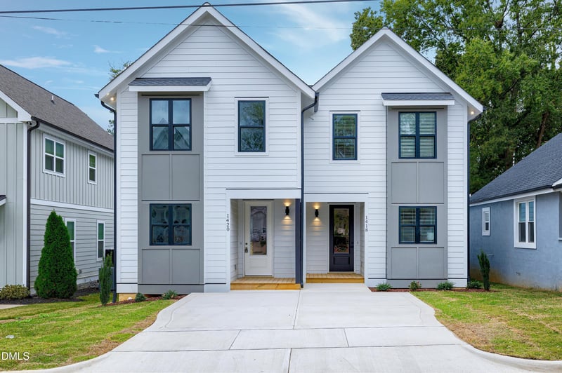 1418 Joe Louis Ave, Raleigh, NC 27610