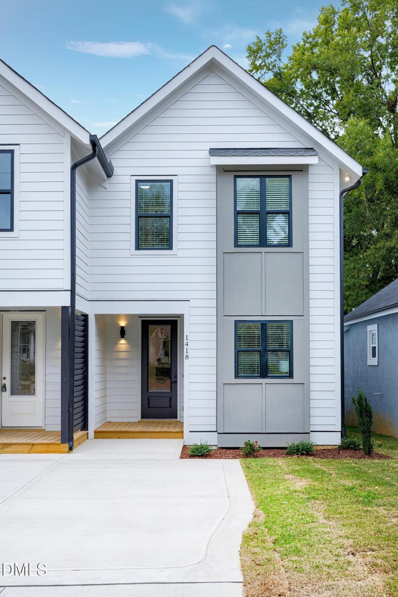 1418 Joe Louis Ave, Raleigh, NC 27610