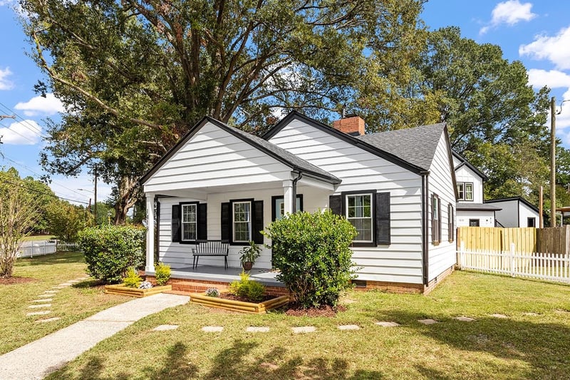 1418 Leon St, Durham, NC 27705