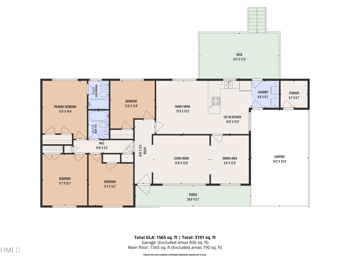 1418 Mineral Springs Rd, Durham, NC 27703