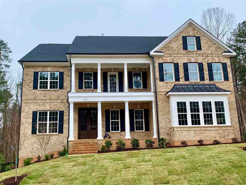 1418 Sandybrook Ln Lot 570, Wake Forest, NC 27587
