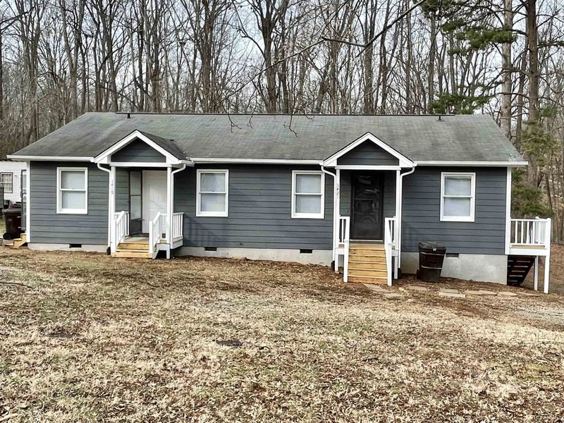 1419 -1421 Elm St, Roxboro, NC 27573