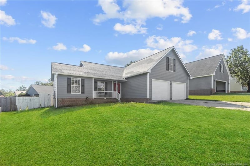 1419 Acacia Dr, Fayetteville, NC 28314