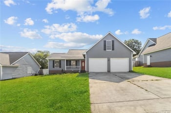 1419 Acacia Dr, Fayetteville, NC 28314
