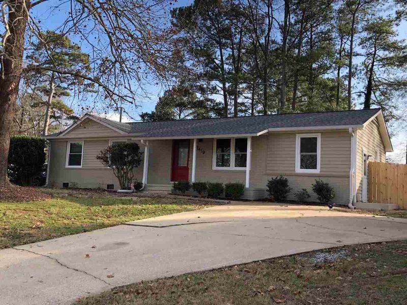 1419 Beichler Rd, Garner, NC 27529