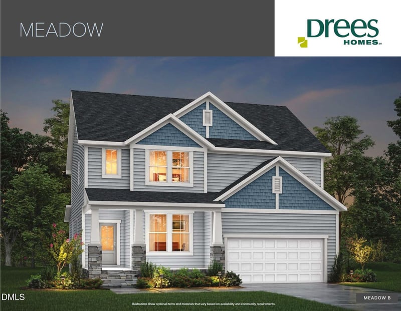 1419 Broad Oak Dr, Mebane, NC 27302