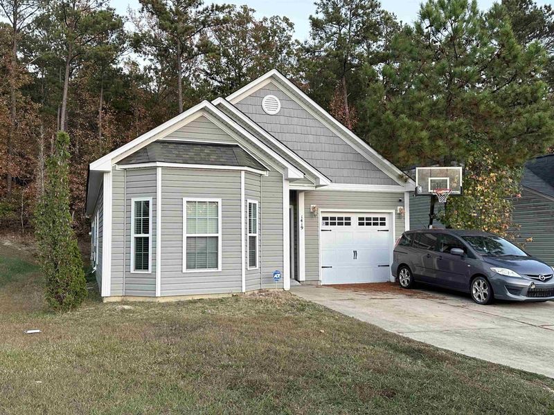 1419 Butler Cabin Dr, Raleigh, NC 27610
