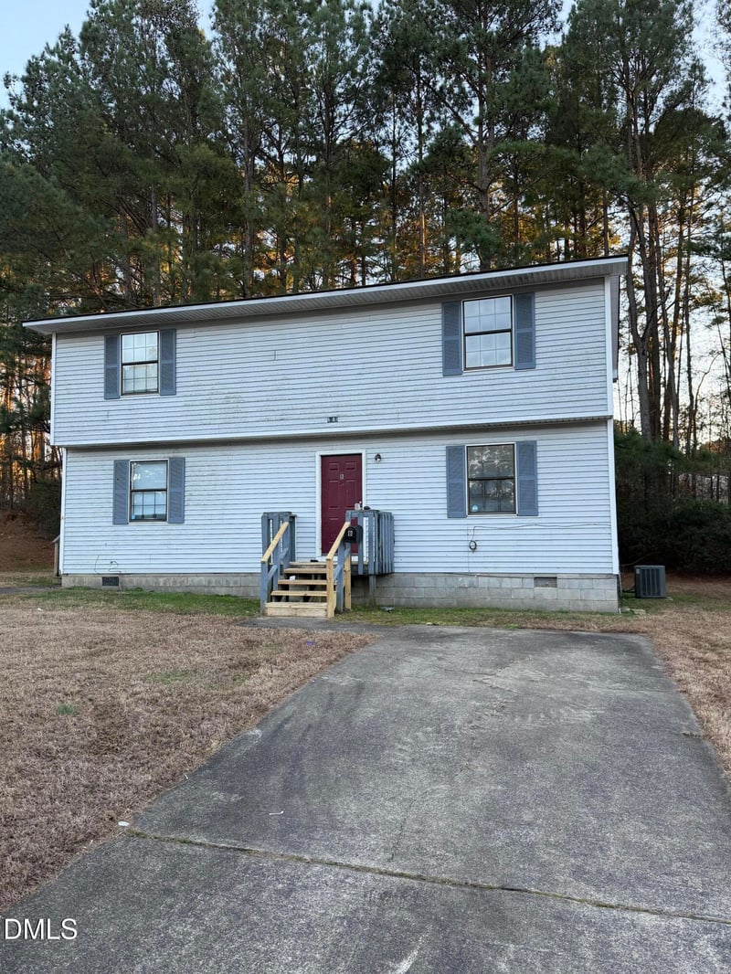 1419 Cherrycrest Dr, Durham, NC 27704