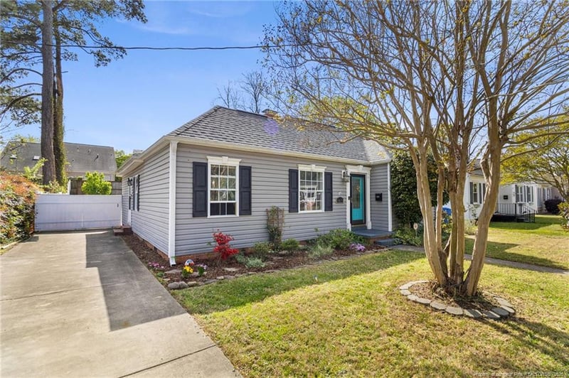 1419 Summitt Ave, Fayetteville, NC 28305