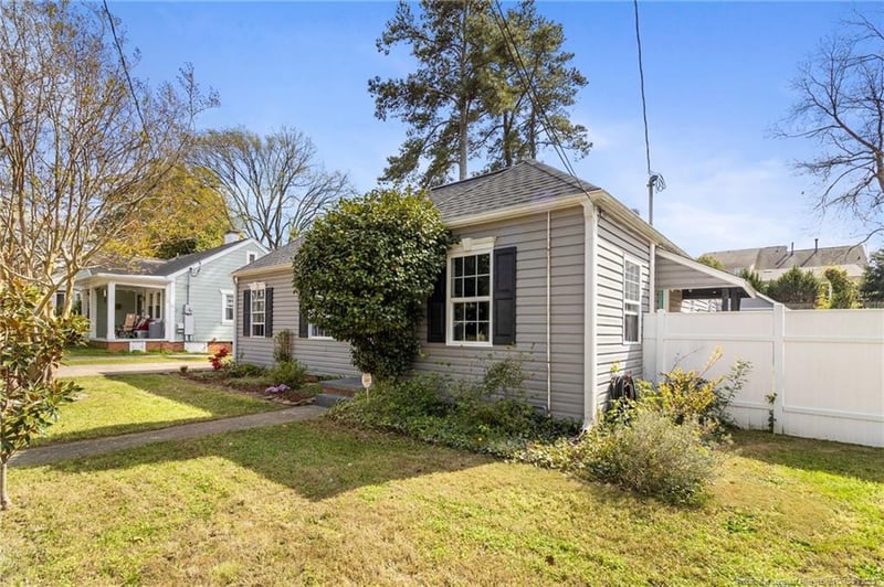 1419 Summitt Ave, Fayetteville, NC 28305