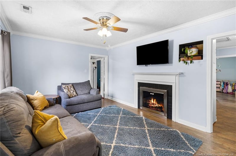 1419 Summitt Ave, Fayetteville, NC 28305