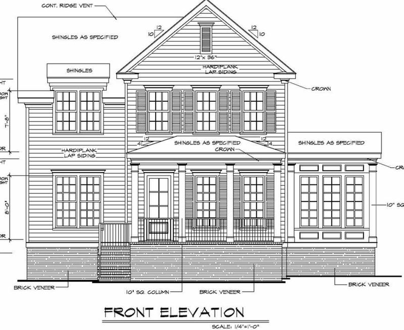 1419 Tannin Dr #Lt381, Durham, NC 27713