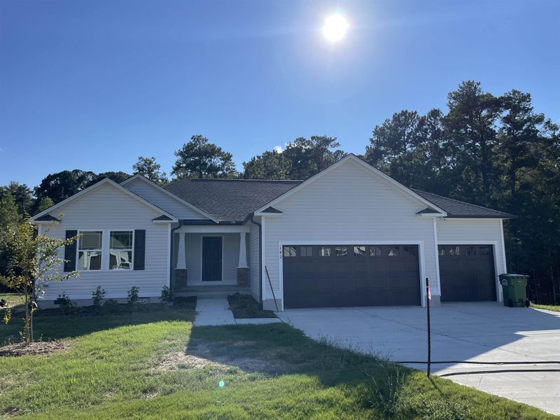 142 Apple Grove Ln, Four Oaks, NC 27524