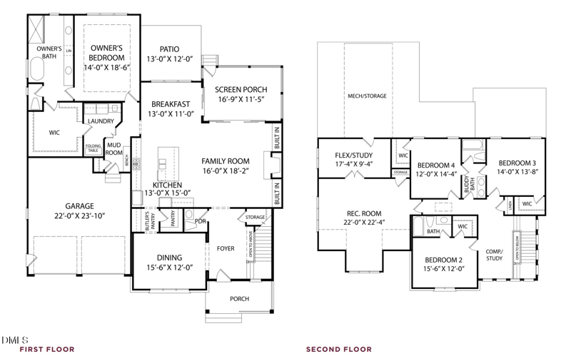 142 Autumn Gate St, Pittsboro, NC 27312
