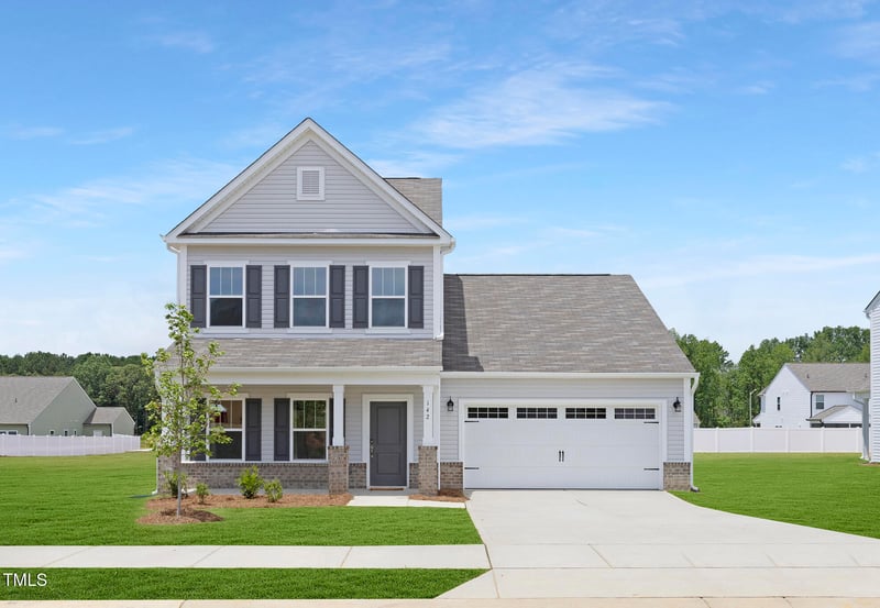 142 Benson Village Dr #82, Benson, NC 27504