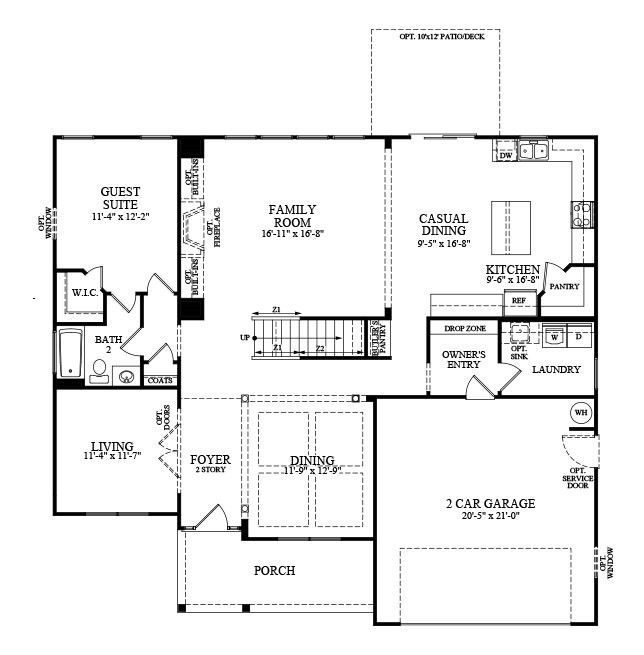 142 Blossom Creek Dr, Garner, NC 27529