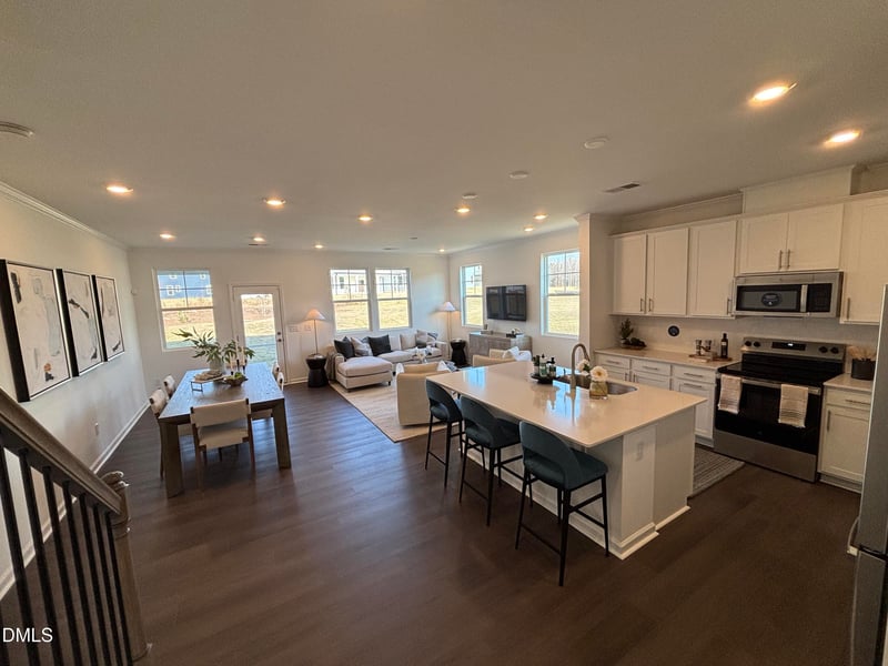 142 Blossom Field Way, Angier, NC 27501