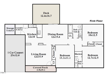142 Celeste Cir, Chapel Hill, NC 27517