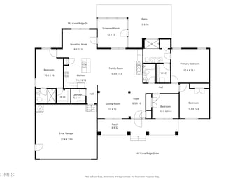 142 Coral Ridge Dr, Clayton, NC 27520