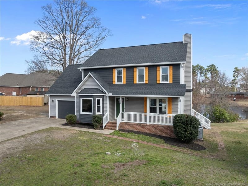 142 Cotton Top Pl, Fayetteville, NC 28314