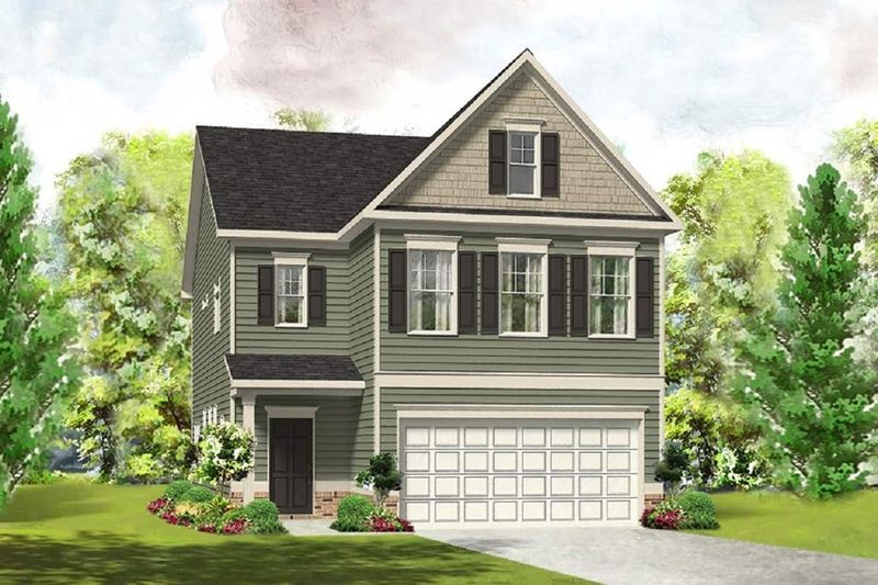 142 Crusaders Dr, Sanford, NC 27330