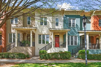 142 Finsbury St, Durham, NC 27703