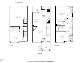 142 Finsbury St, Durham, NC 27703