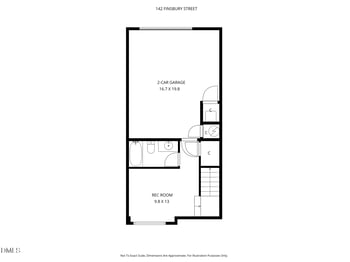 142 Finsbury St, Durham, NC 27703