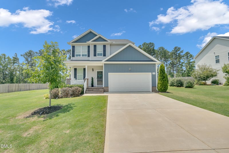 142 Greenhouse St, Zebulon, NC 27597