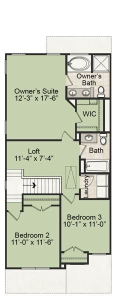 142 Gulley Glen Dr, Garner, NC 27529