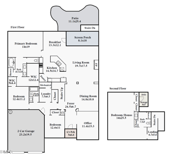 142 Hatterleigh Ave, Hillsborough, NC 27278
