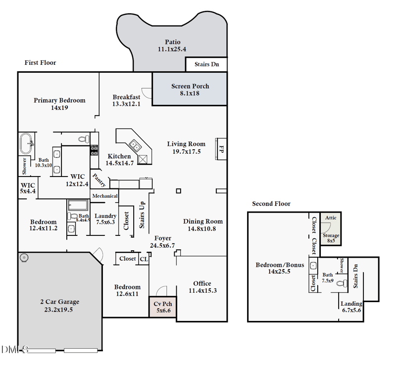 142 Hatterleigh Ave, Hillsborough, NC 27278
