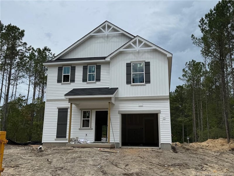 142 Horse Trot Ln, Sanford, NC 27332