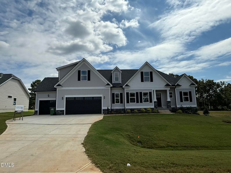 142 Hot Springs Way, Benson, NC 27504